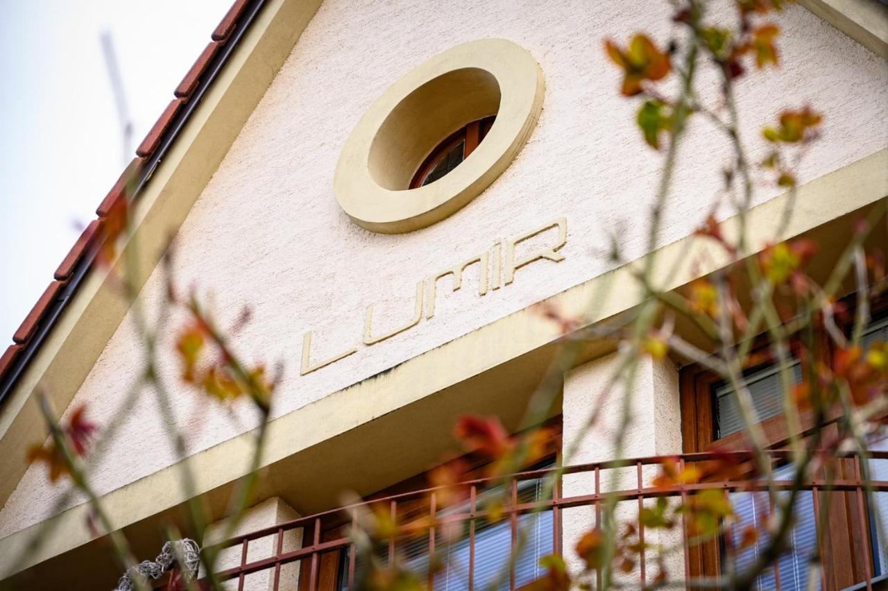 Vila Lumir Poděbrady Exterior foto