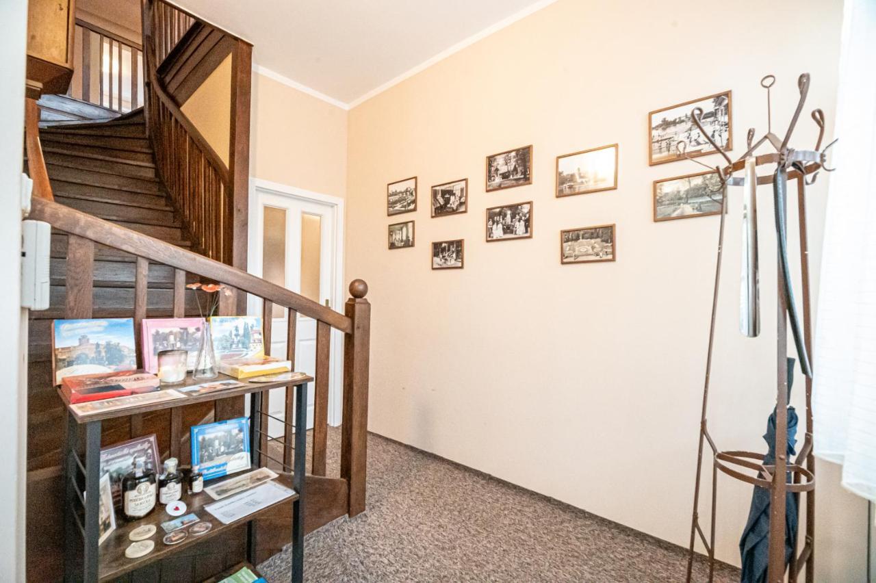 Vila Lumir Poděbrady Exterior foto